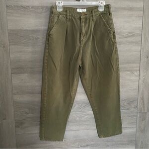 One Teaspoon Olive Military Smiths